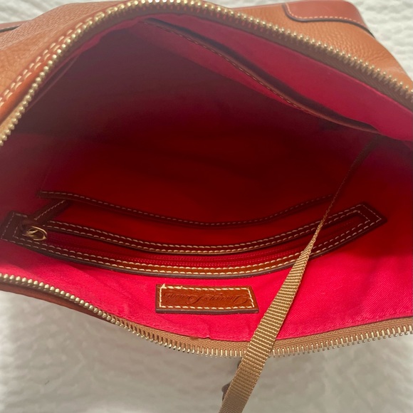 👜Pebble Grain Hobo in Caramel. Pristine condition - Picture 8 of 12